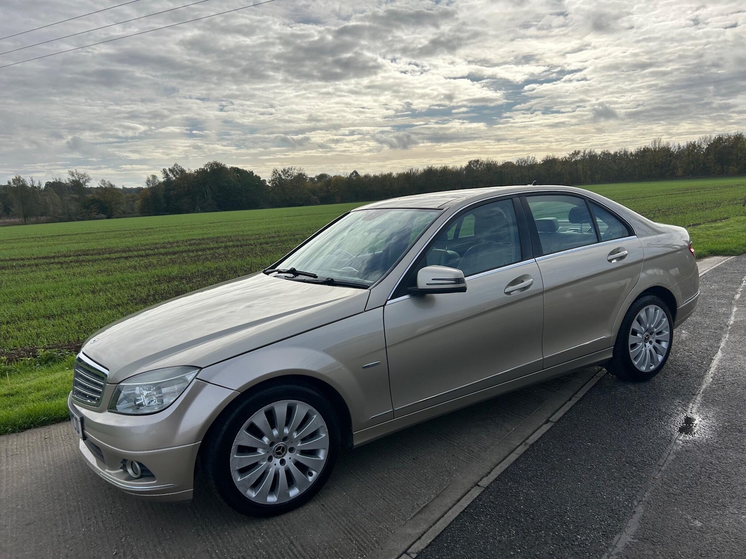 Used Mercedes-Benz C Class 2009 for sale - 76348867: Photo 25