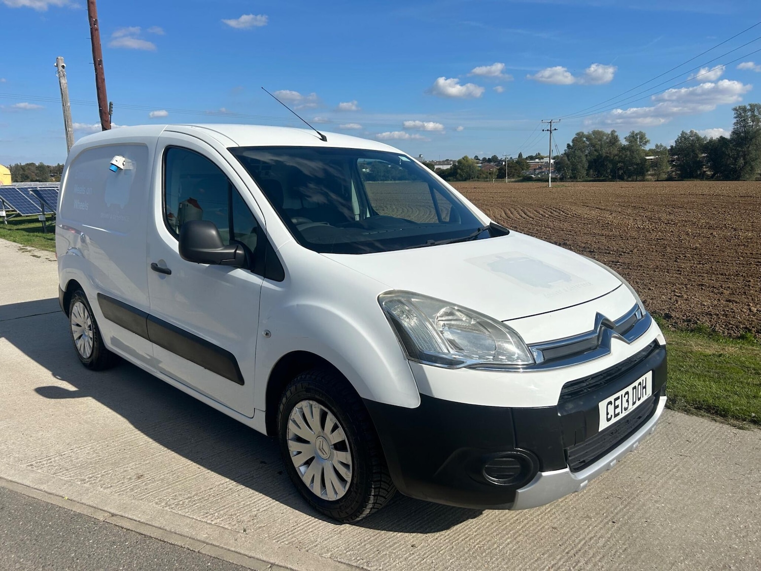 Used Citroen Berlingo 2013 for sale - 76988849: Photo 10