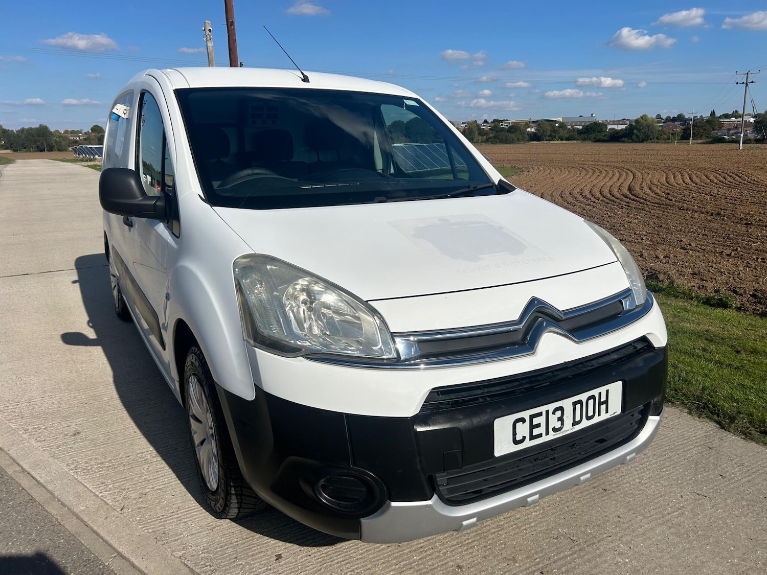 Used Citroen Berlingo 2013 for sale - 76988849: Photo 11