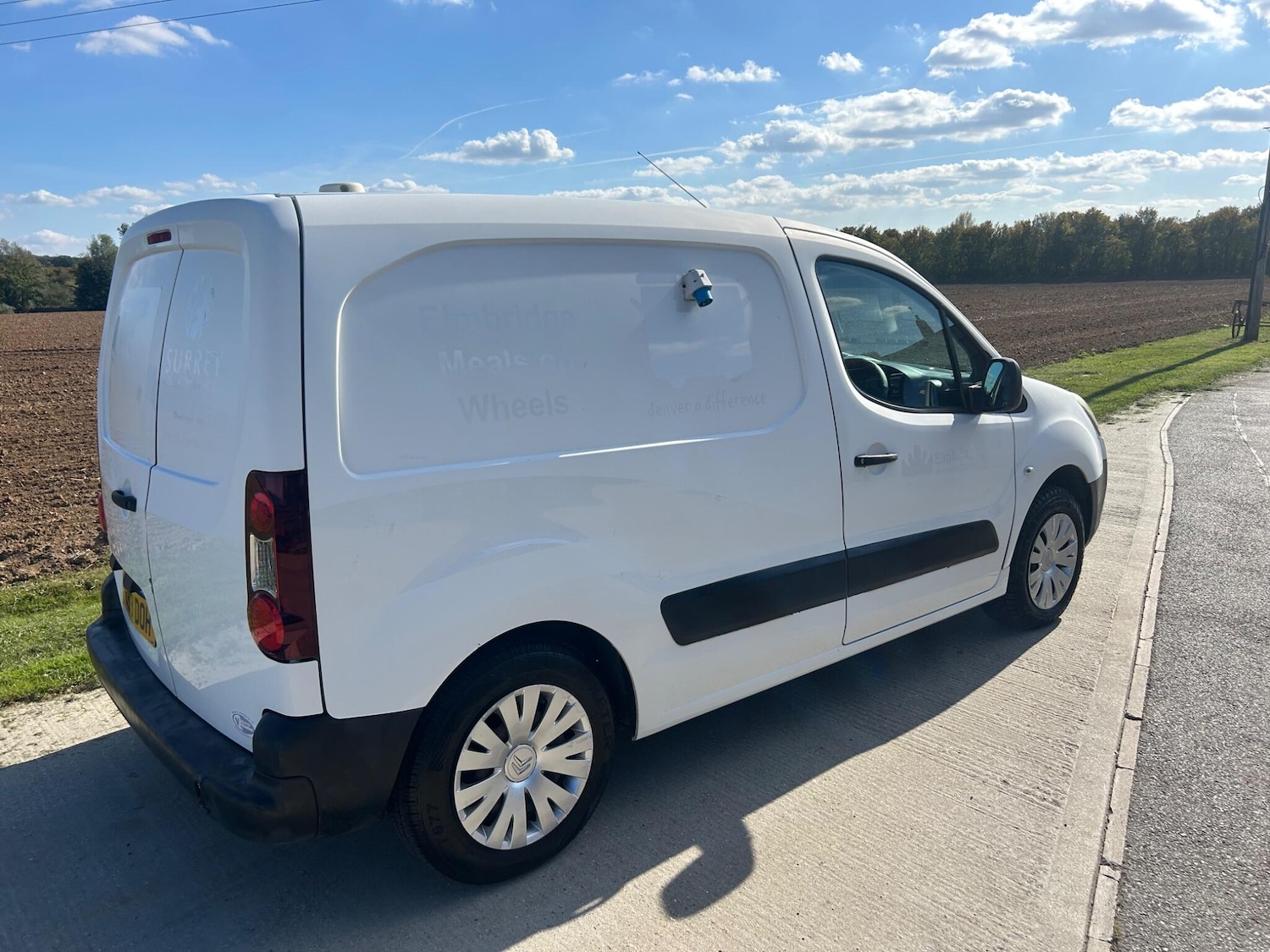 Used Citroen Berlingo 2013 for sale - 76988849: Photo 14