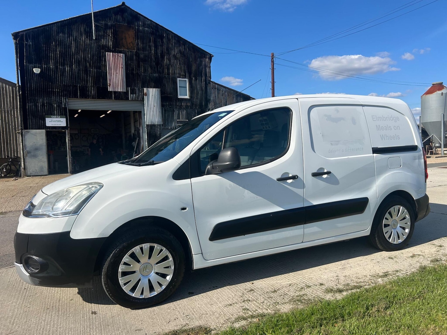 Used Citroen Berlingo 2013 for sale - 76988849: Photo 15