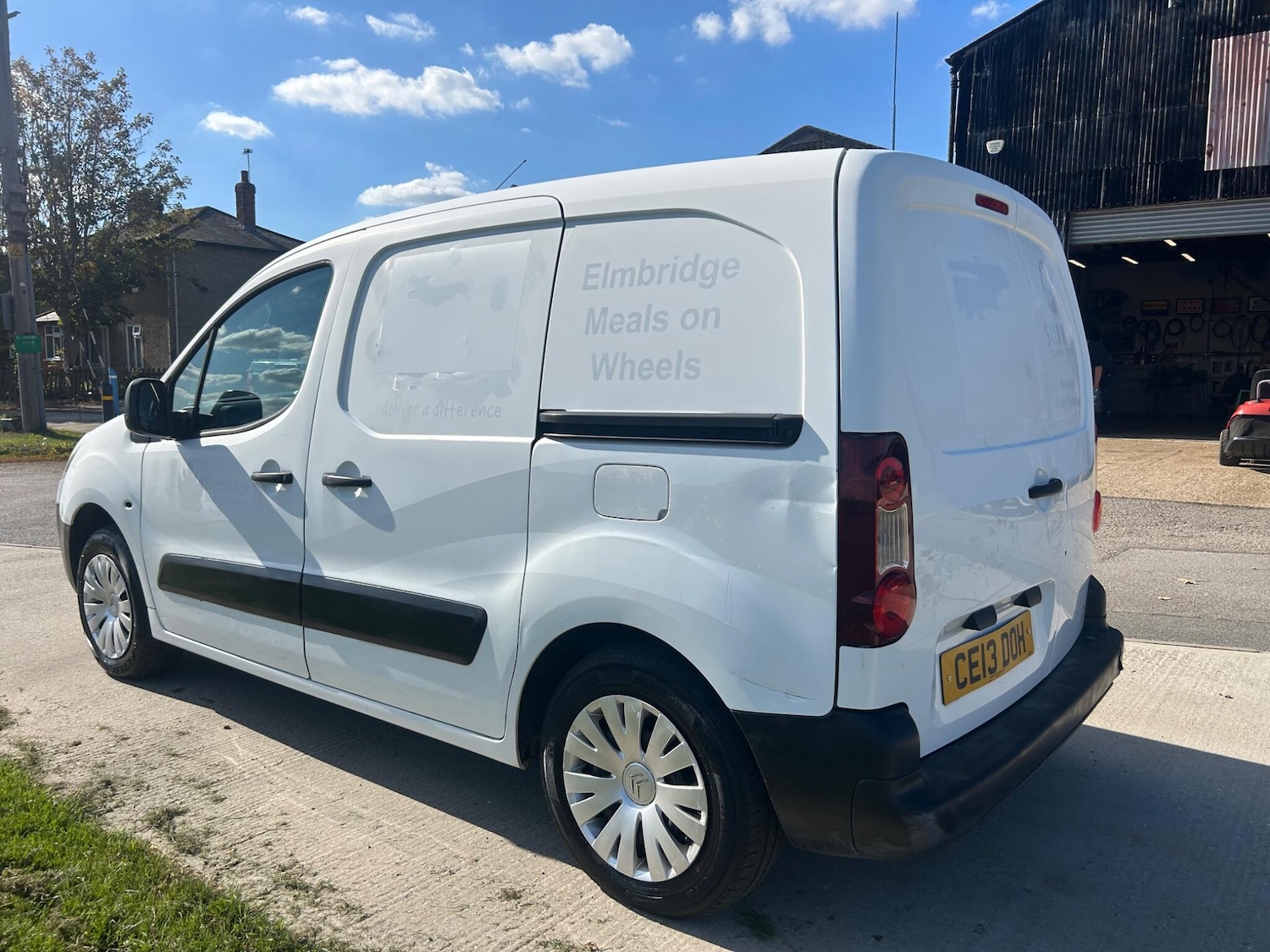 Used Citroen Berlingo 2013 for sale - 76988849: Photo 16
