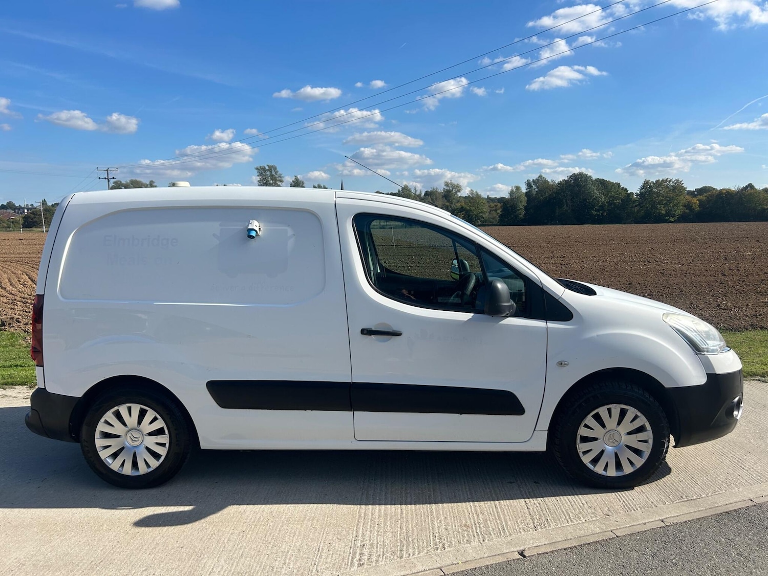 Used Citroen Berlingo 2013 for sale - 76988849: Photo 9