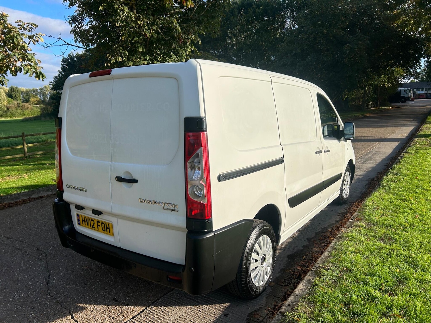 Used Citroen Dispatch 2012 for sale - 76002567: Photo 10