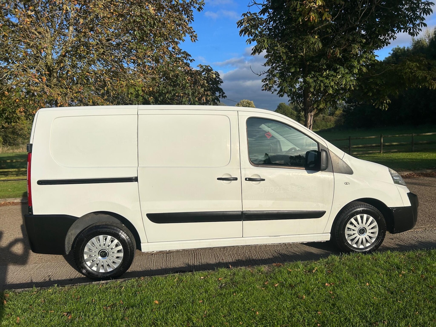 Used Citroen Dispatch 2012 for sale - 76002567: Photo 11