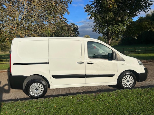 Used Citroen Dispatch 2012 for sale - 76002567: Photo 11