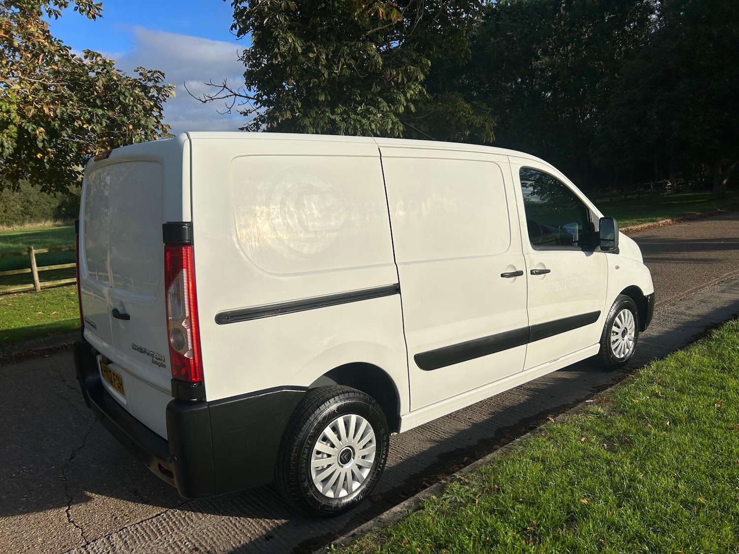 Used Citroen Dispatch 2012 for sale - 76002567: Photo 12