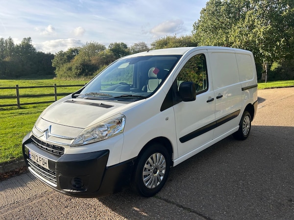 Used Citroen Dispatch 2012 for sale - 76002567: Photo 15