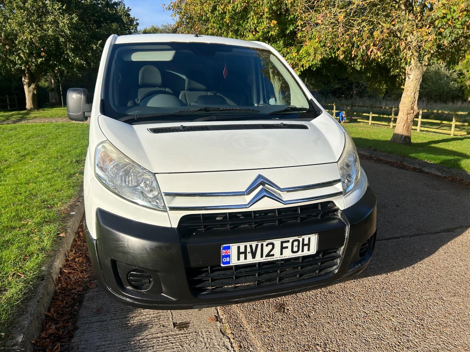 Used Citroen Dispatch 2012 for sale - 76002567: Photo 16