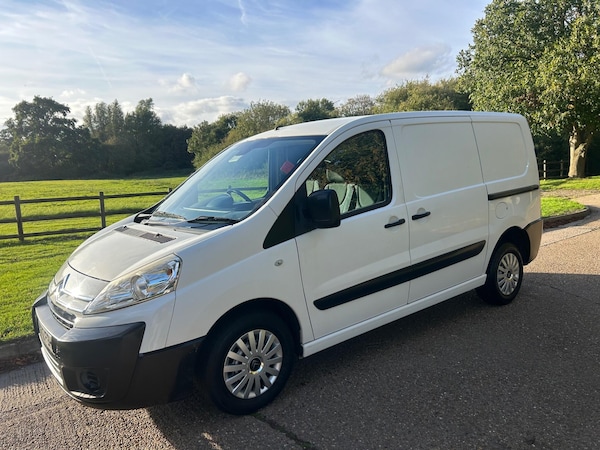 Used Citroen Dispatch 2012 for sale - 76002567: Photo 1