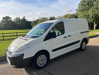 Citroen - Dispatch