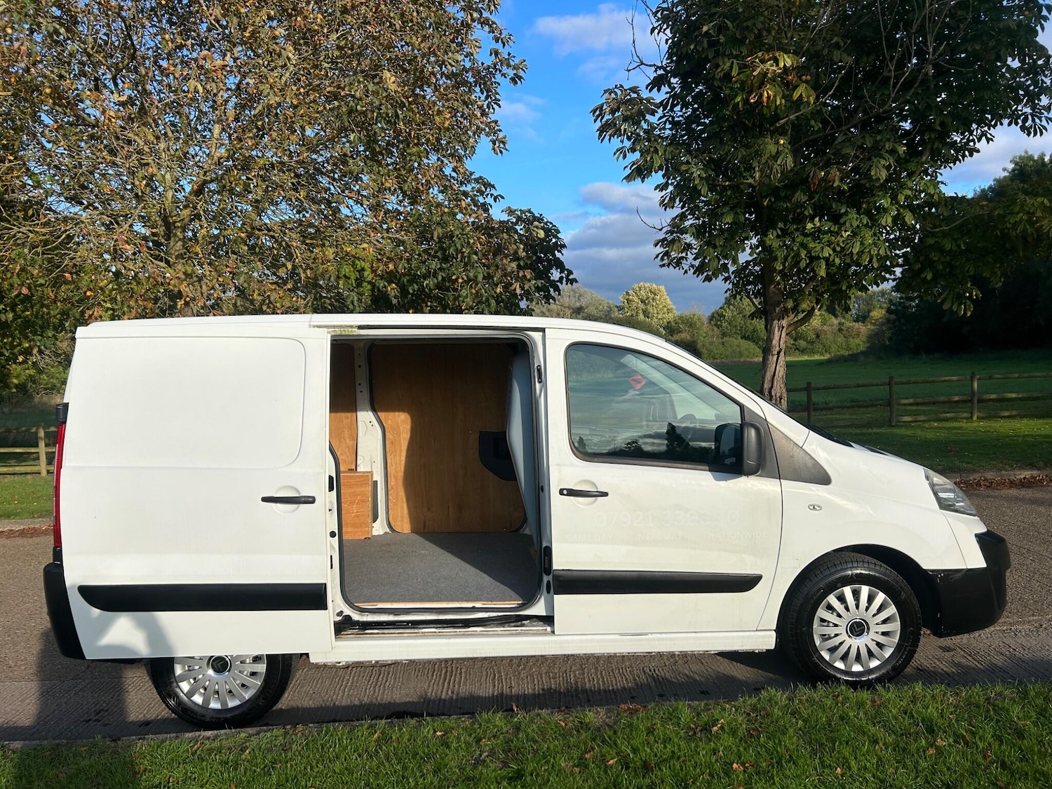 Used Citroen Dispatch 2012 for sale - 76002567: Photo 2