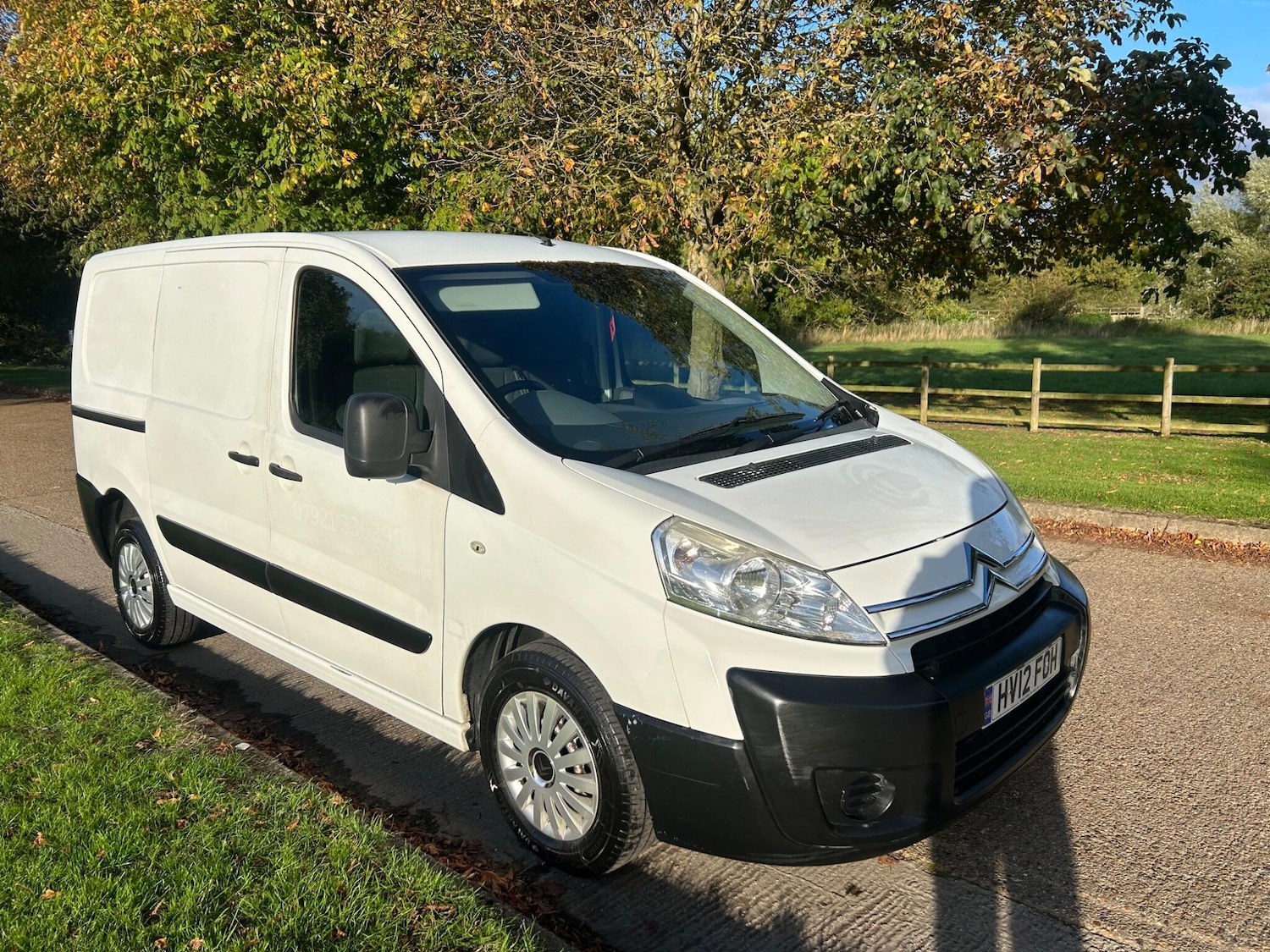 Used Citroen Dispatch 2012 for sale - 76002567: Photo 5