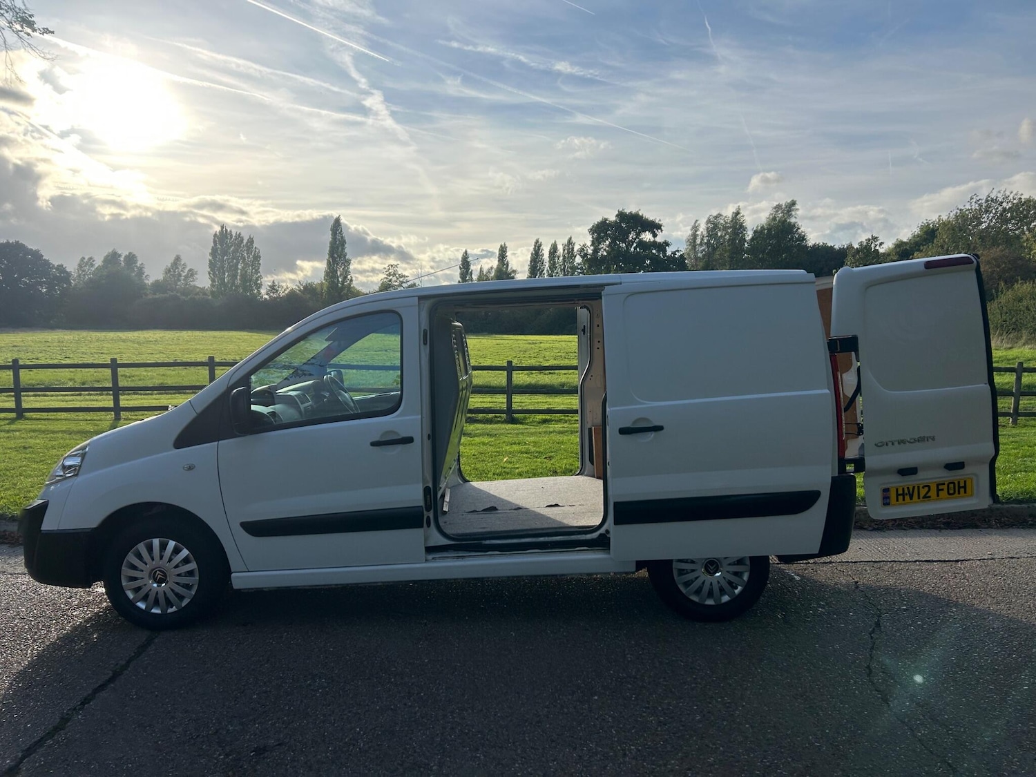 Used Citroen Dispatch 2012 for sale - 76002567: Photo 6