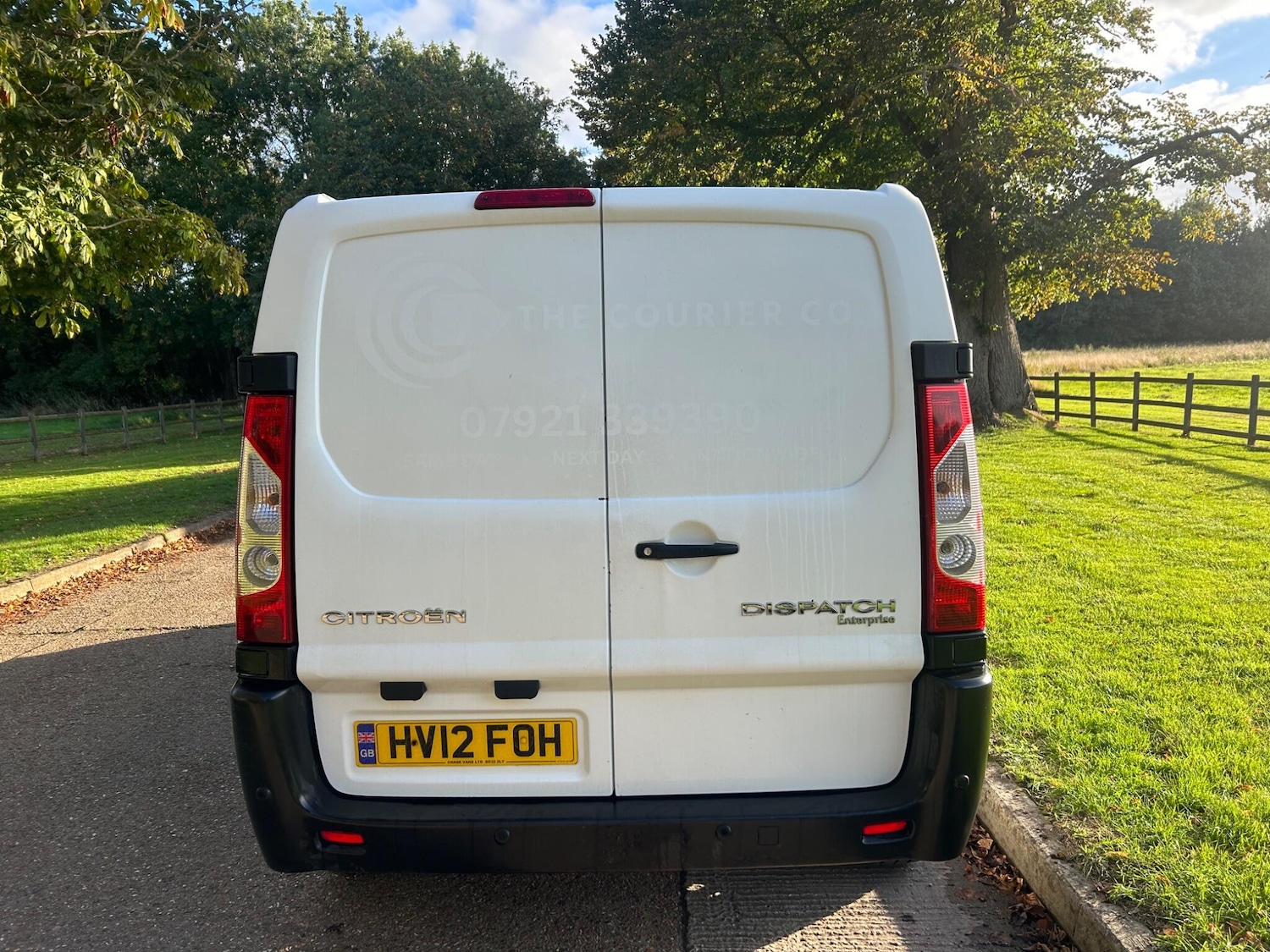 Used Citroen Dispatch 2012 for sale - 76002567: Photo 7