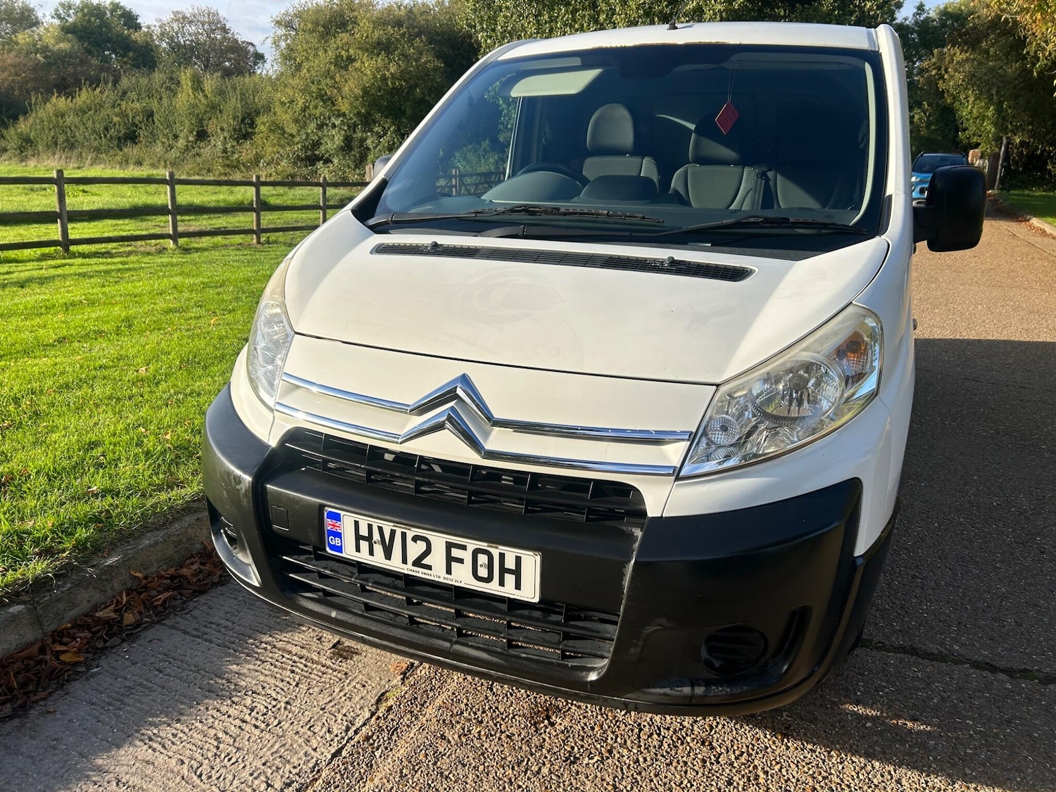 Used Citroen Dispatch 2012 for sale - 76002567: Photo 8