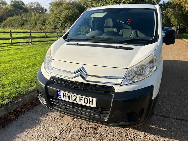 Used Citroen Dispatch 2012 for sale - 76002567: Photo 8