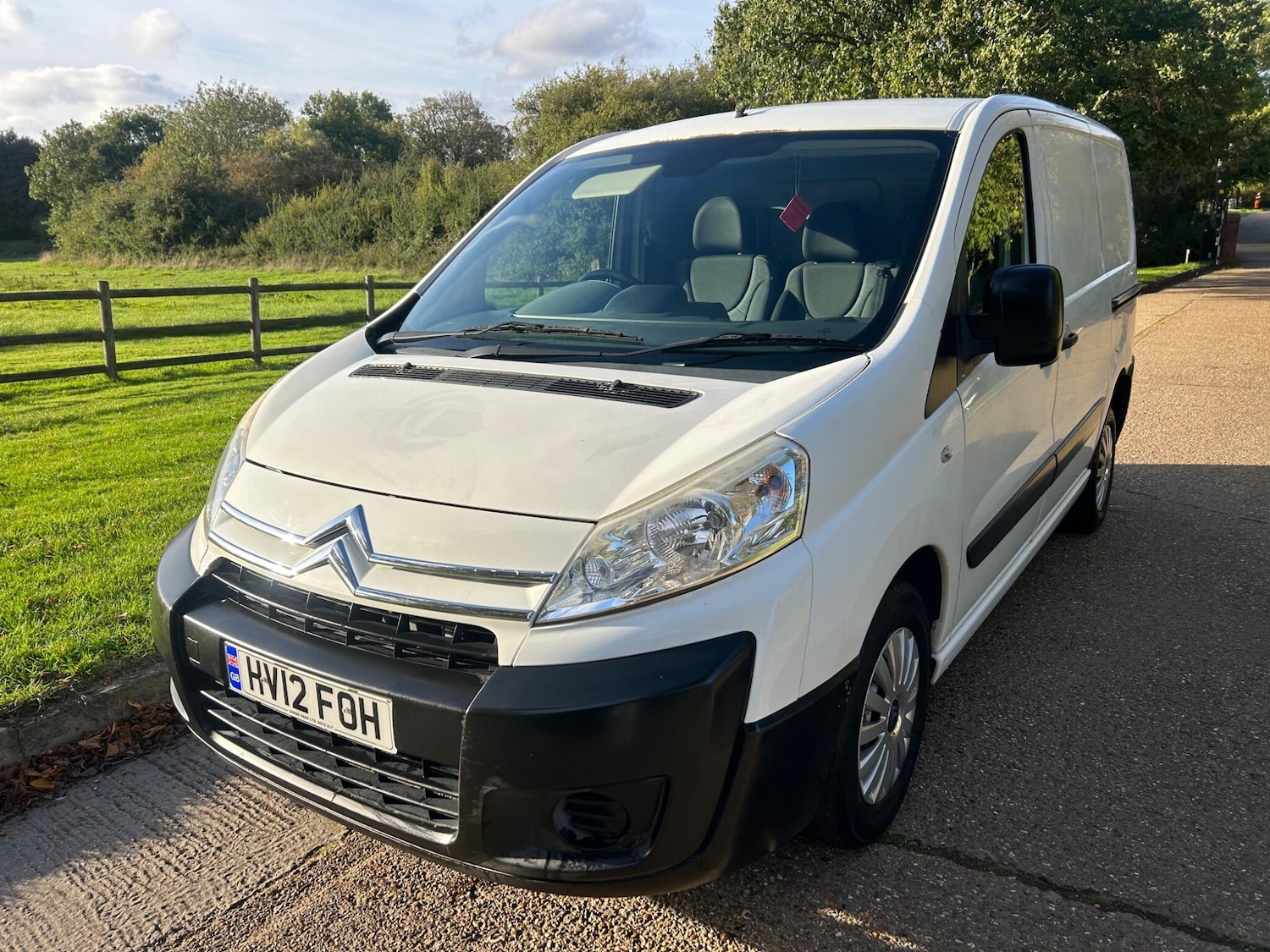 Used Citroen Dispatch 2012 for sale - 76002567: Photo 9