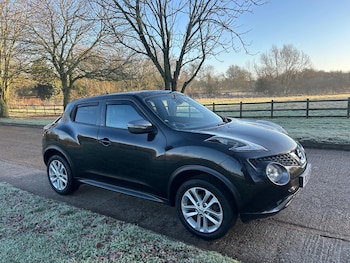 Nissan Juke feature image