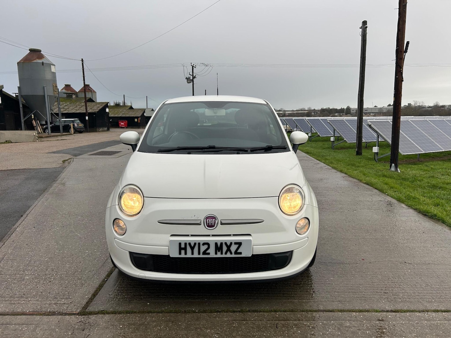Used Fiat 500 2012 for sale - 77175601: Photo 11