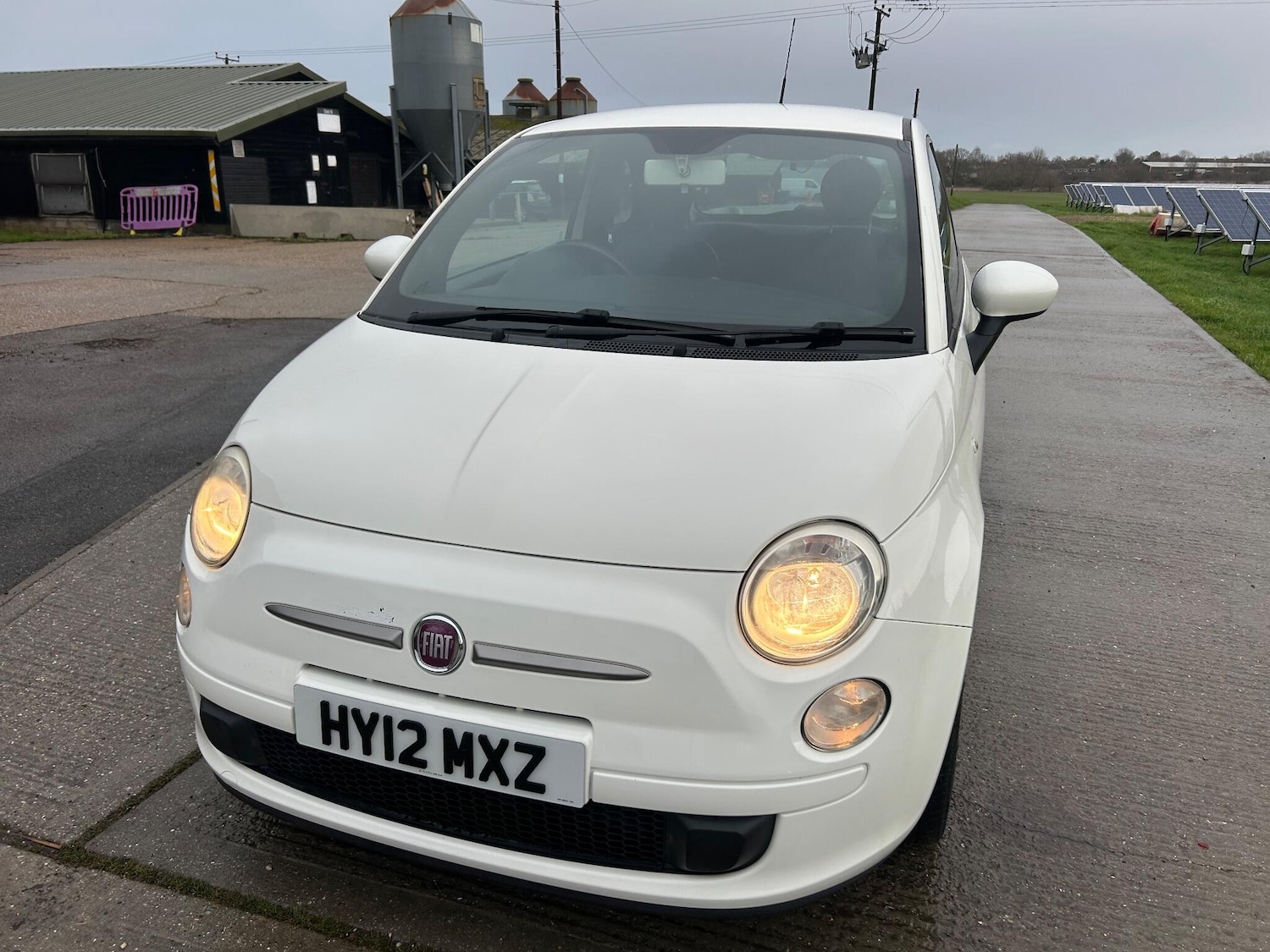 Used Fiat 500 2012 for sale - 77175601: Photo 12