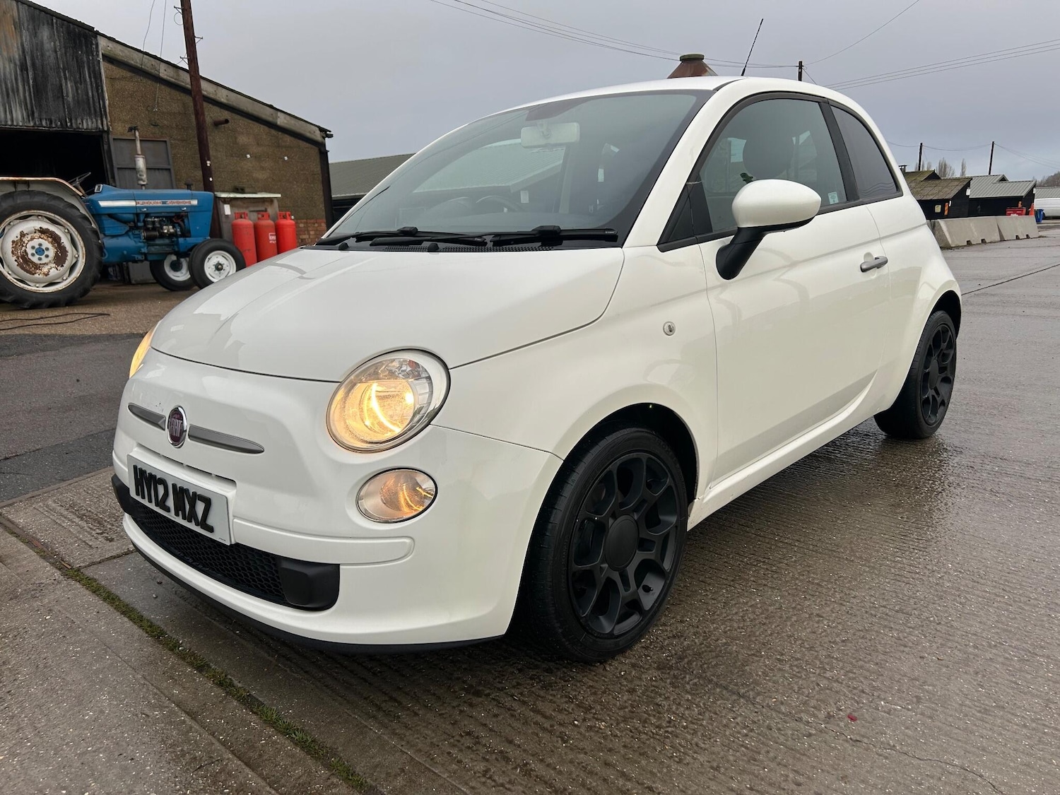 Used Fiat 500 2012 for sale - 77175601: Photo 14