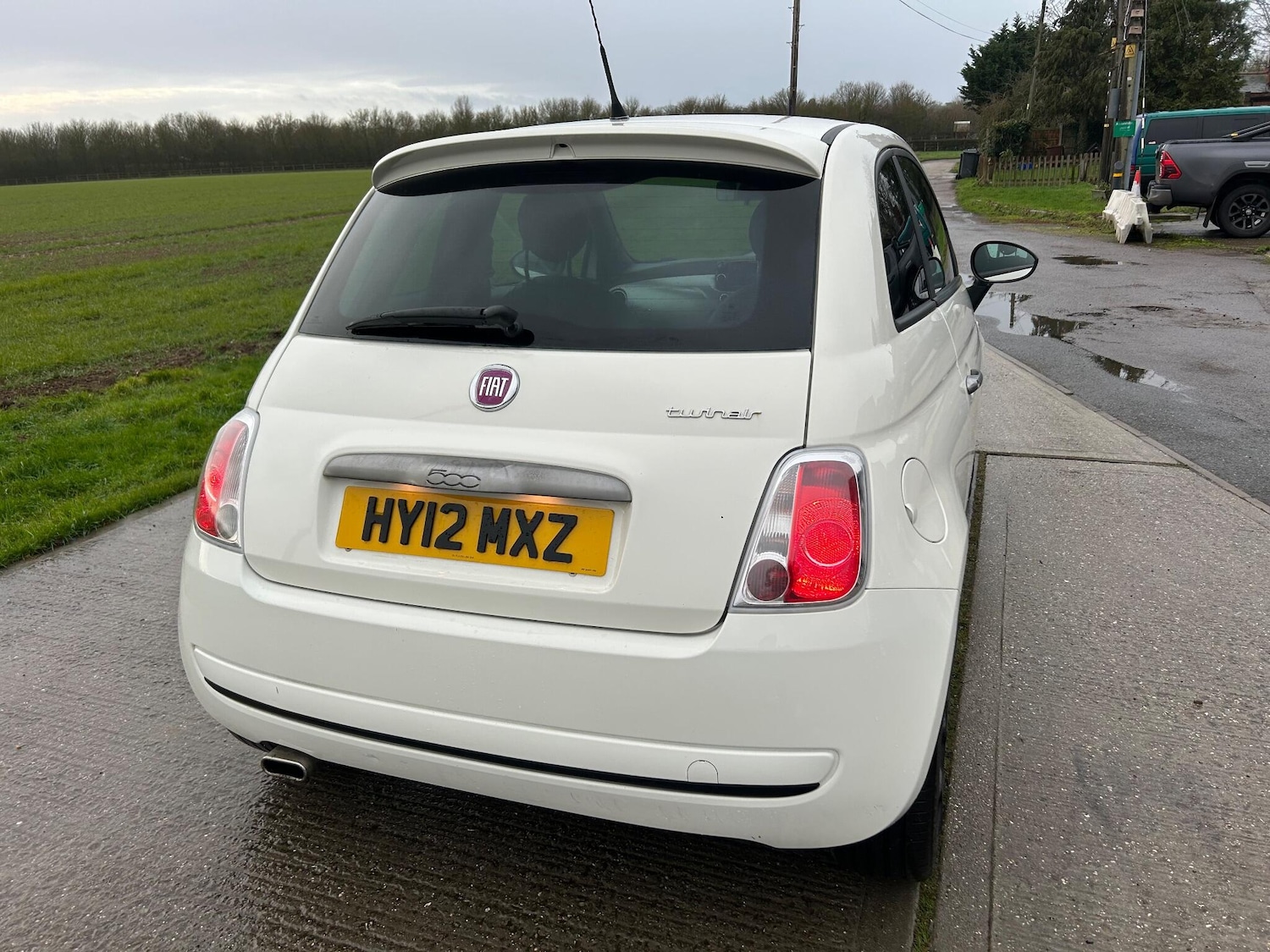 Used Fiat 500 2012 for sale - 77175601: Photo 16