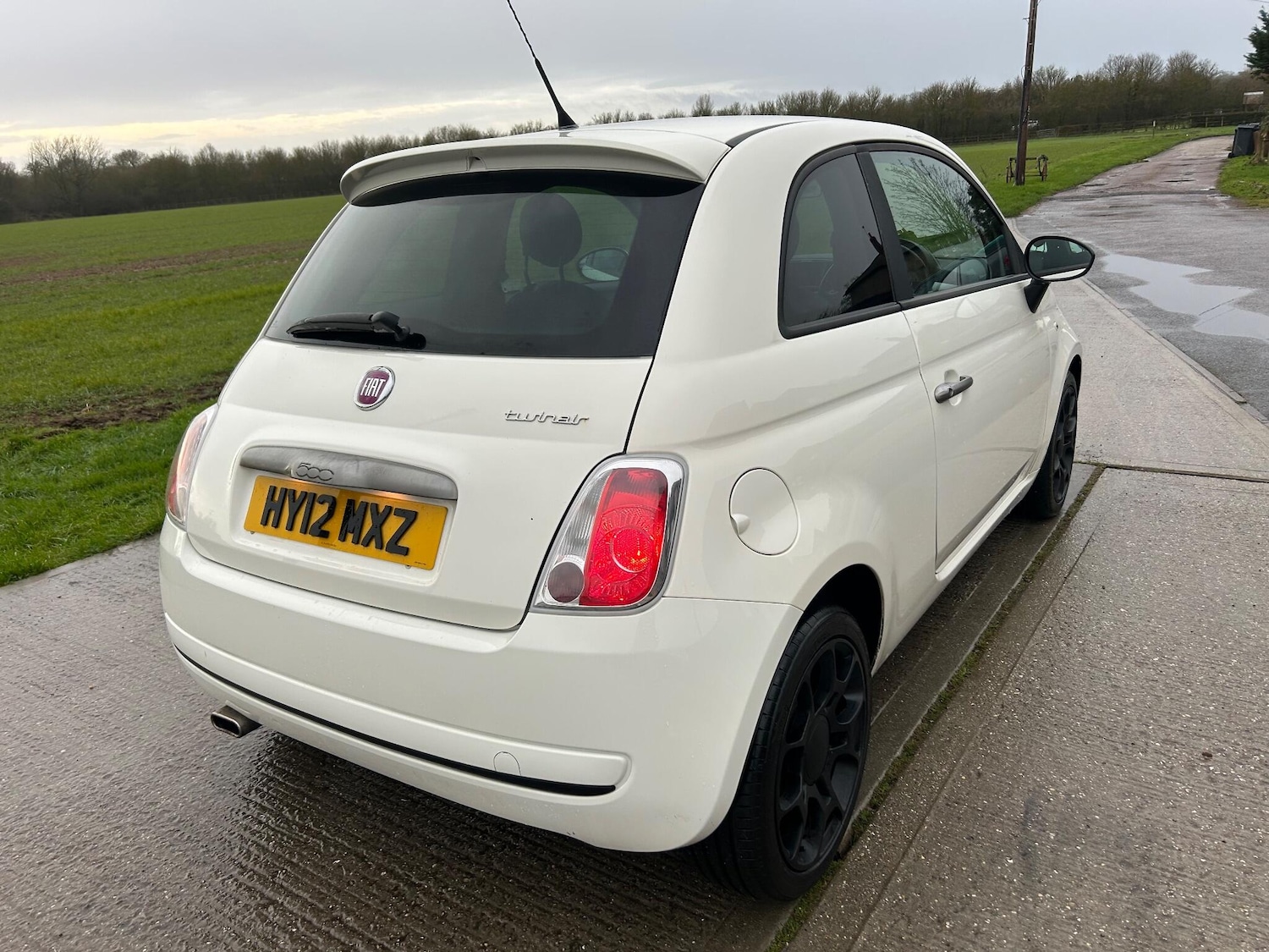 Used Fiat 500 2012 for sale - 77175601: Photo 17