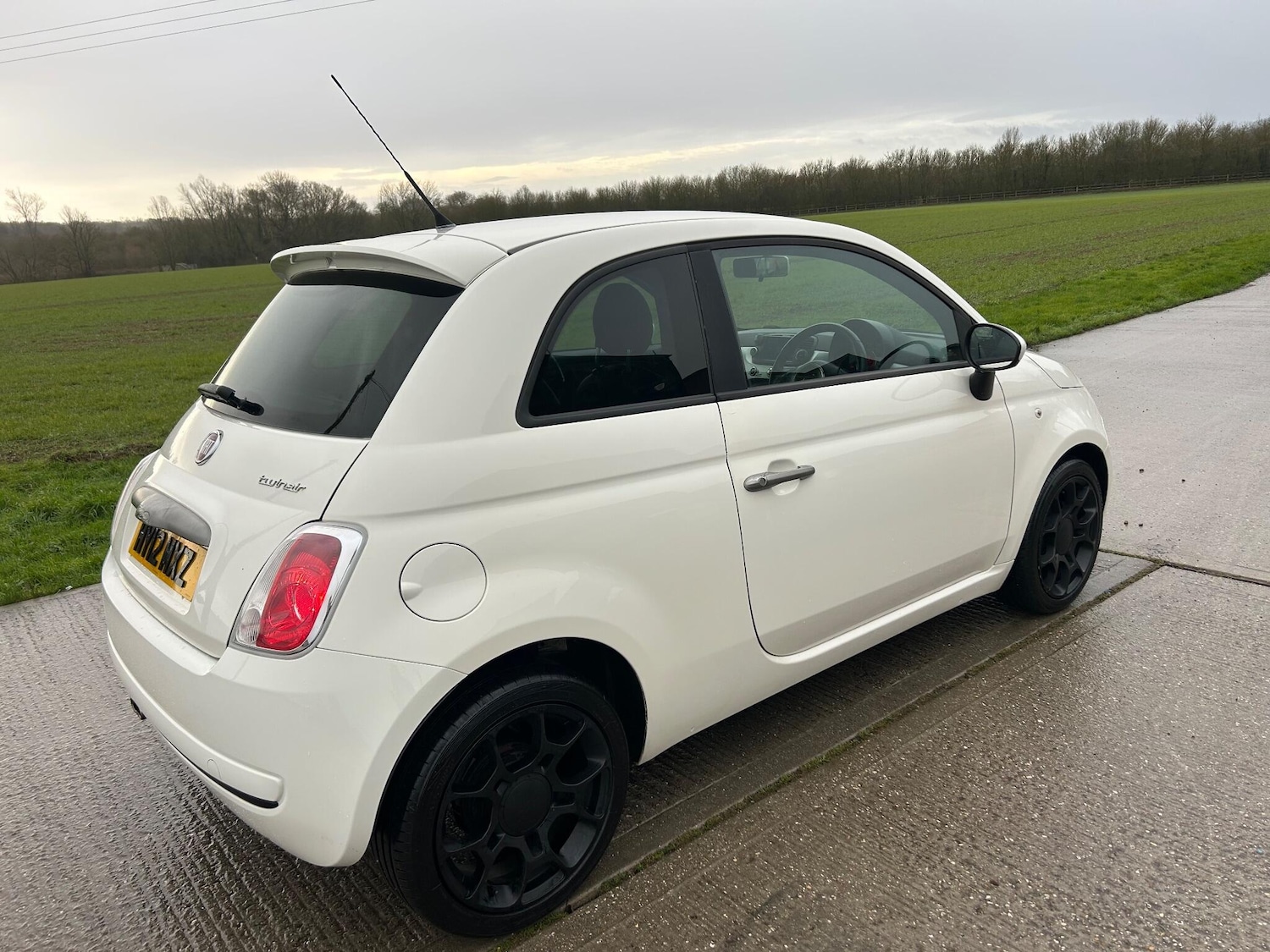 Used Fiat 500 2012 for sale - 77175601: Photo 18