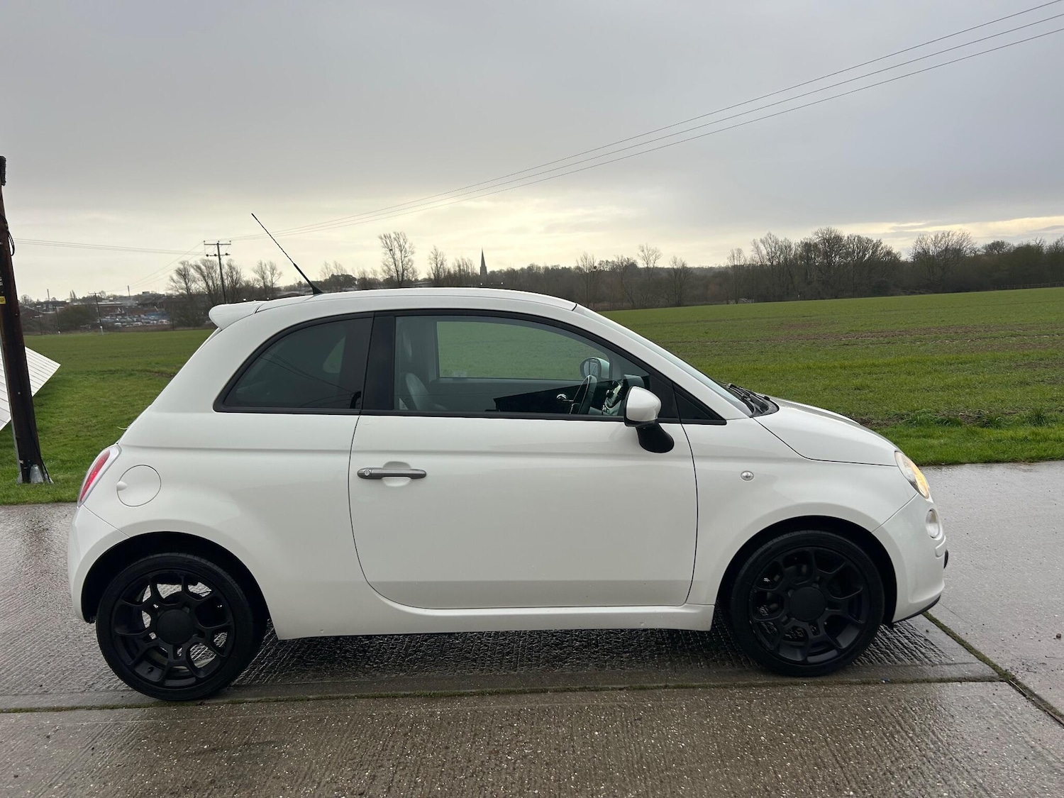 Used Fiat 500 2012 for sale - 77175601: Photo 19