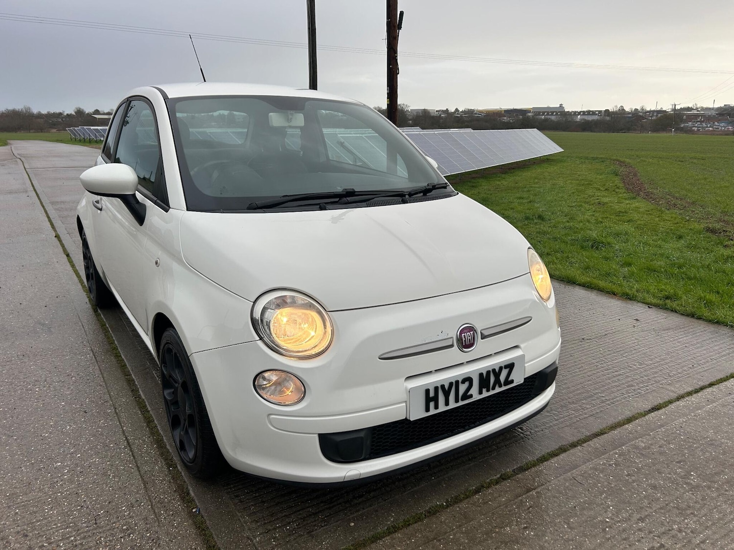Used Fiat 500 2012 for sale - 77175601: Photo 20