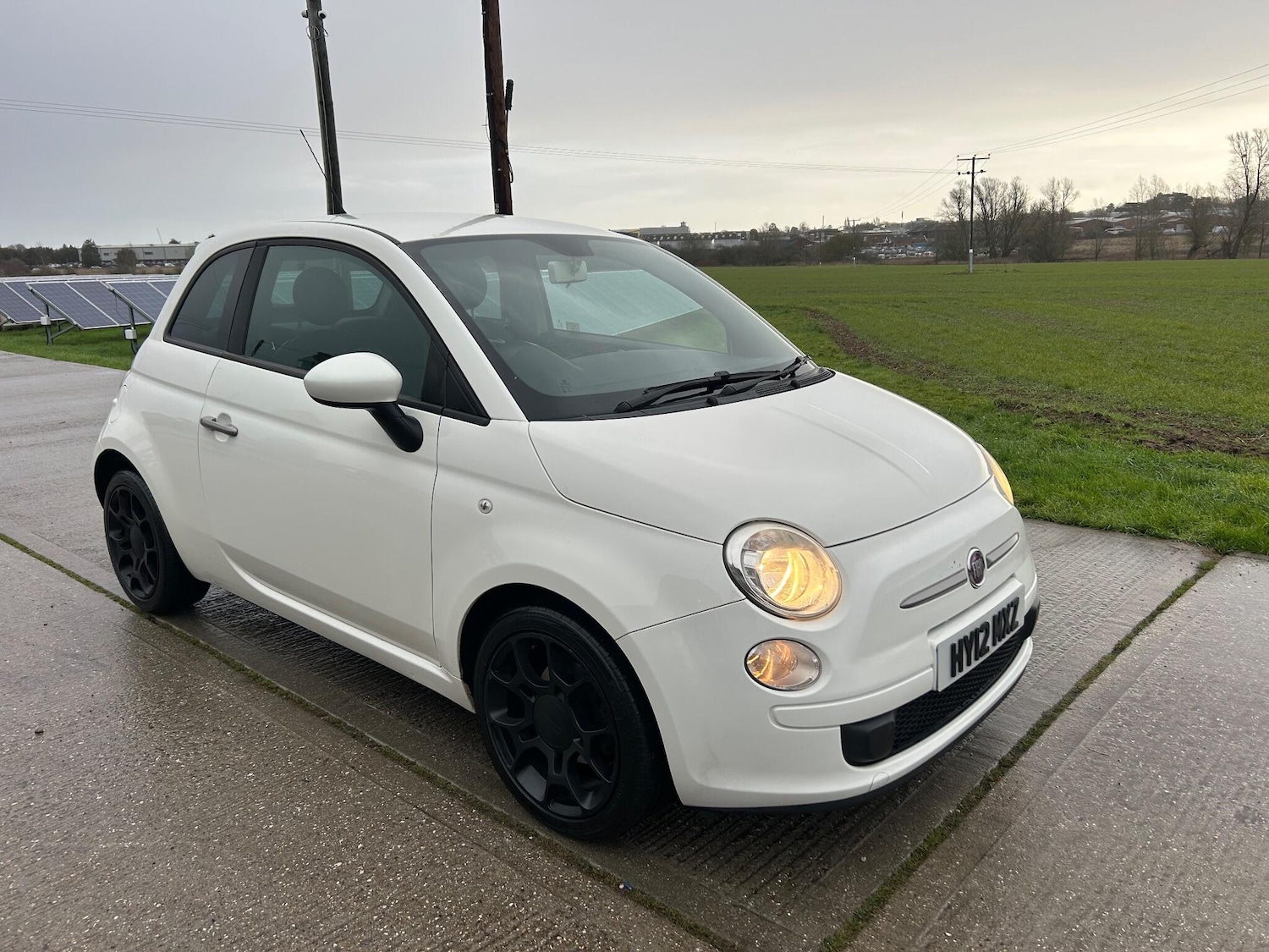 Used Fiat 500 2012 for sale - 77175601: Photo 21