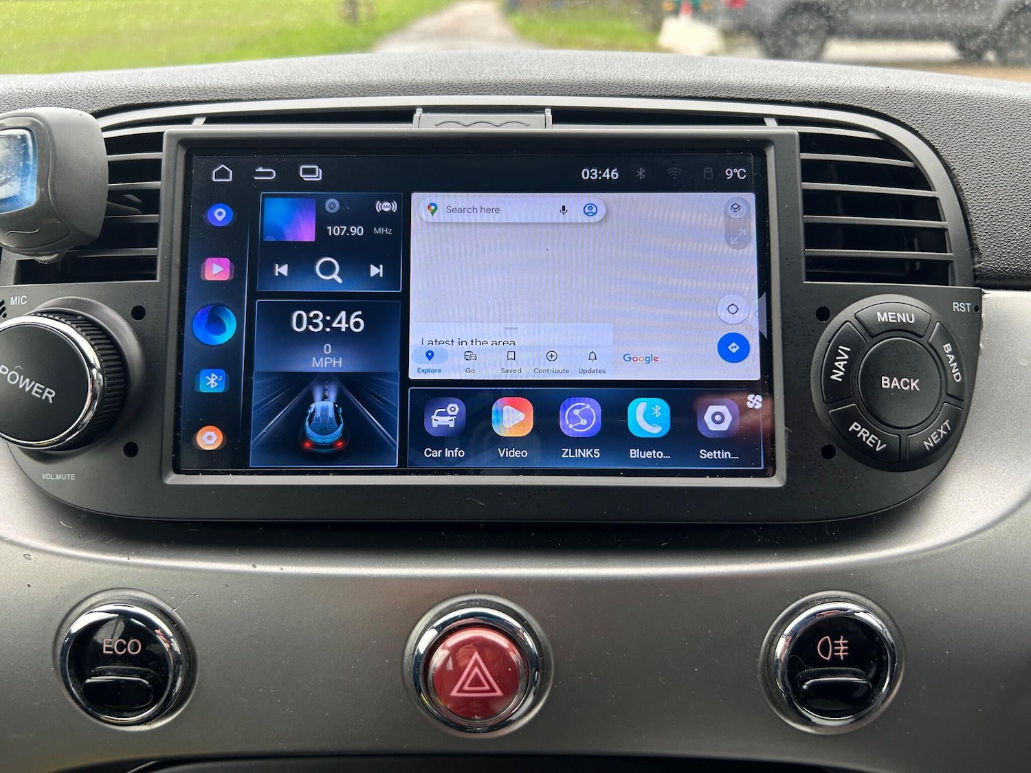 Used Fiat 500 2012 for sale - 77175601: Photo 5