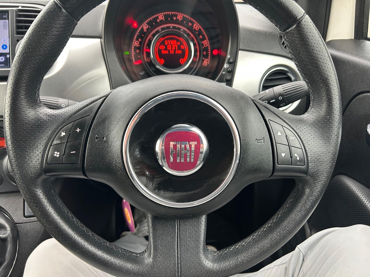 Used Fiat 500 2012 for sale - 77175601: Photo 8