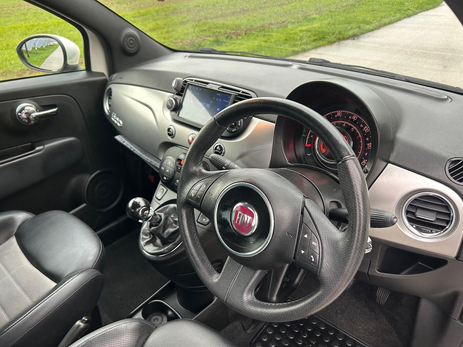 Used Fiat 500 2012 for sale - 77175601: Photo 9