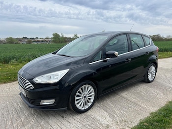 Used Ford C-Max 2016 for sale - 78334262: Photo