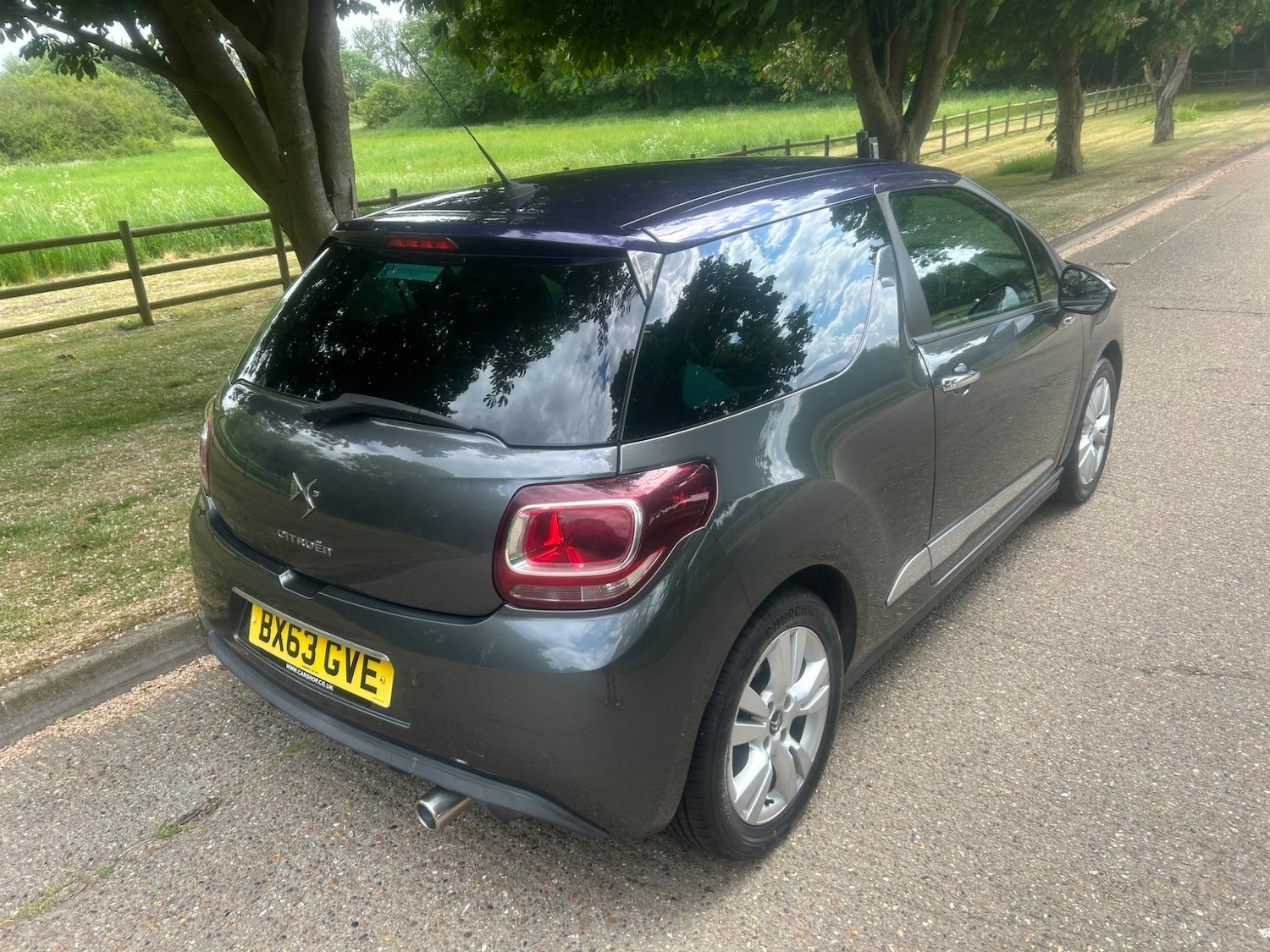 Vehicle 15