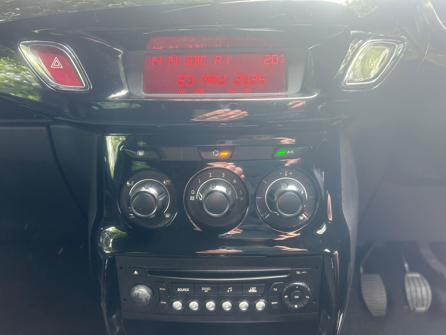 Vehicle 20