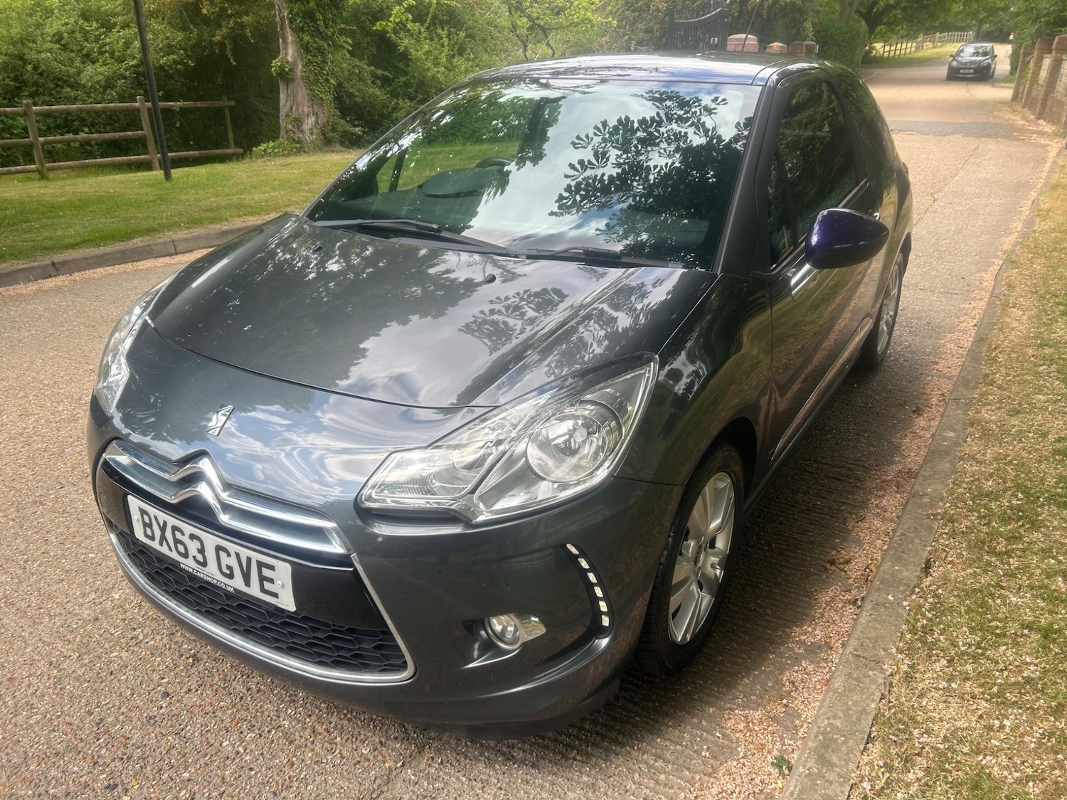 Vehicle 21
