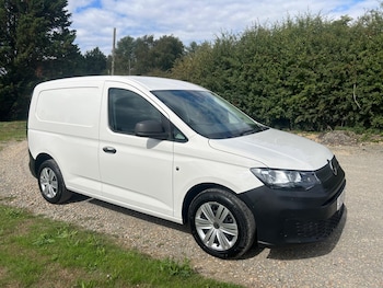Used Volkswagen Caddy 2021 for sale - 75449094: Photo