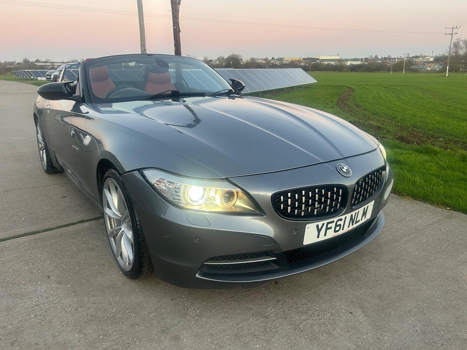 Used BMW Z4 2011 for sale - 77015317: Photo 12