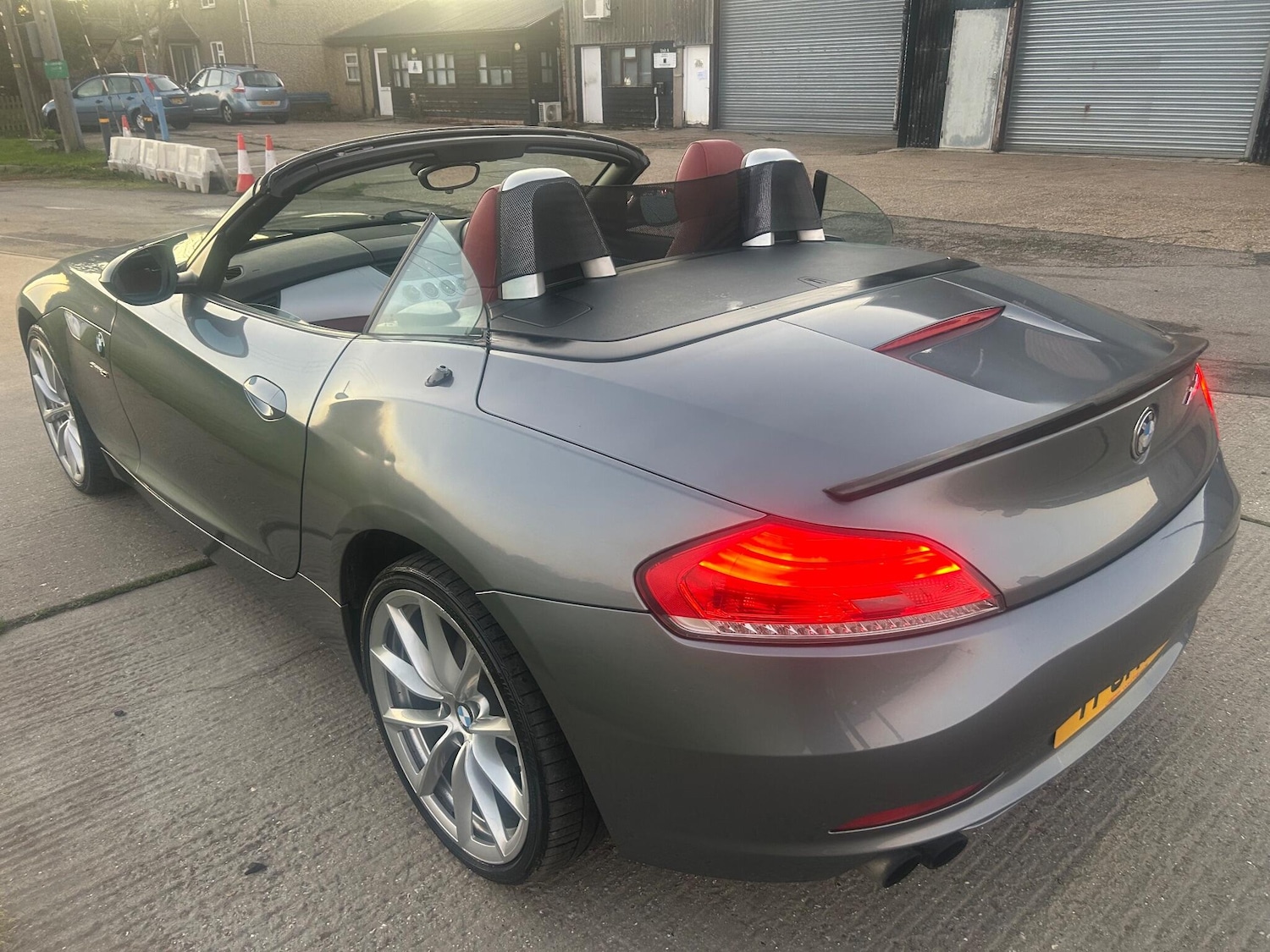 Used BMW Z4 2011 for sale - 77015317: Photo 18