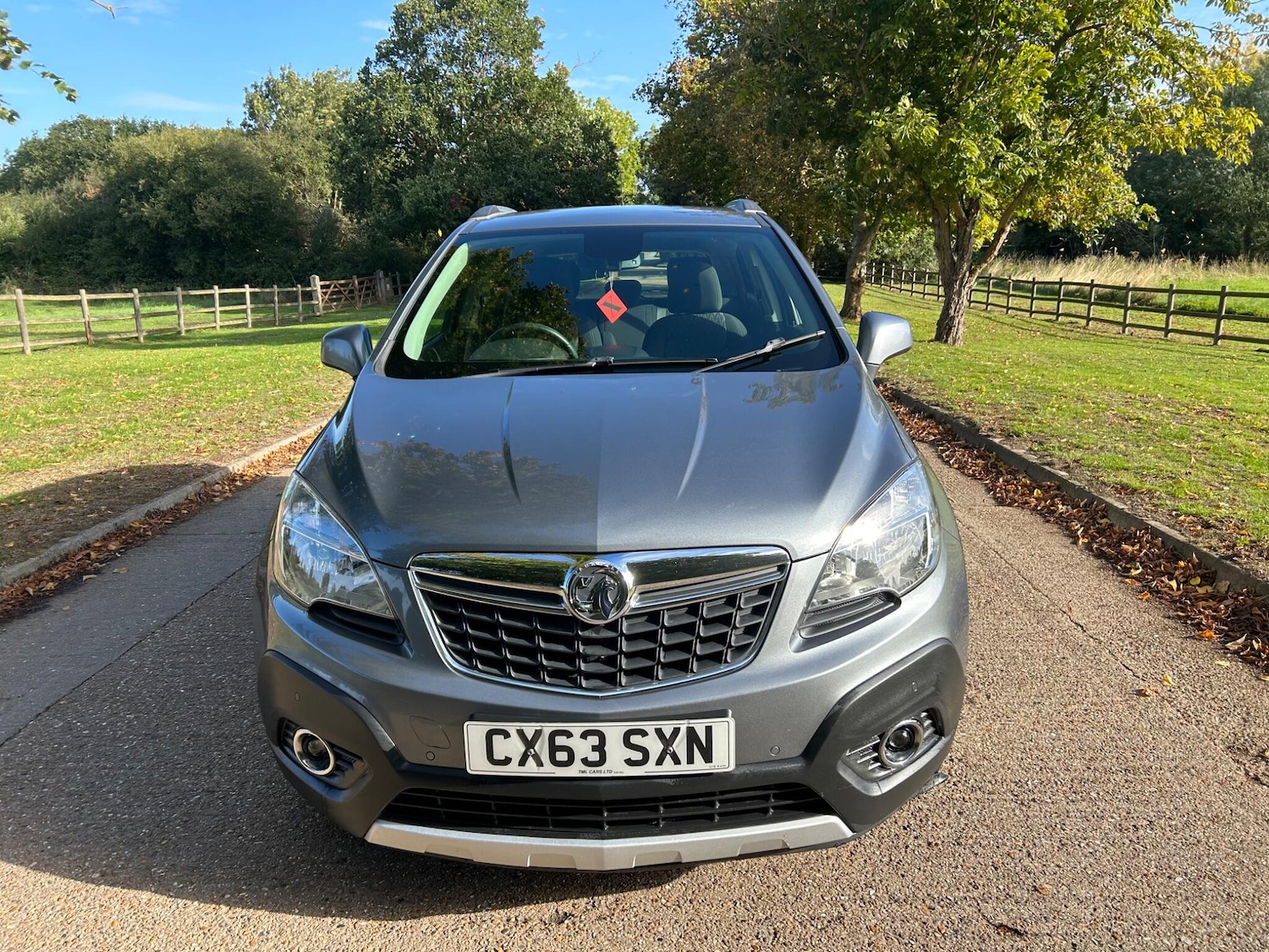Used Vauxhall Mokka 2013 for sale - 76988352: Photo 11