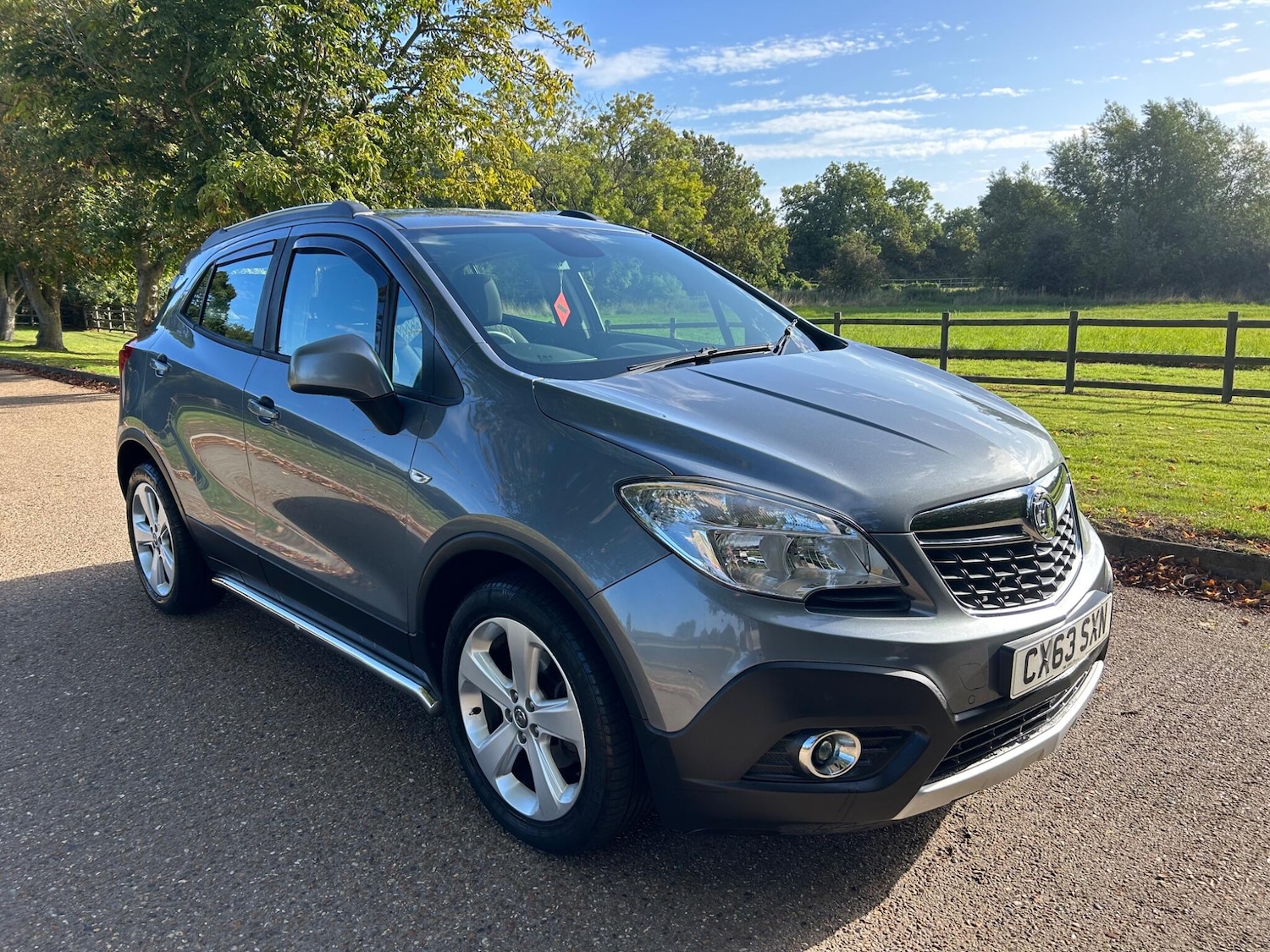 Used Vauxhall Mokka 2013 for sale - 76988352: Photo 12