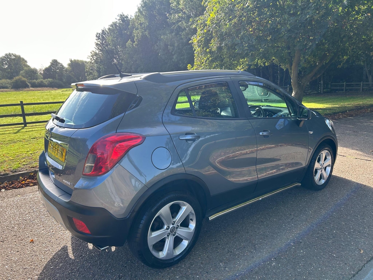 Used Vauxhall Mokka 2013 for sale - 76988352: Photo 13
