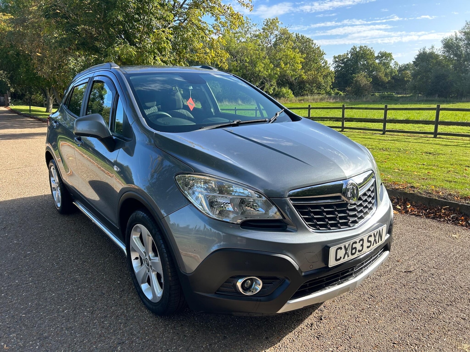 Used Vauxhall Mokka 2013 for sale - 76988352: Photo 14