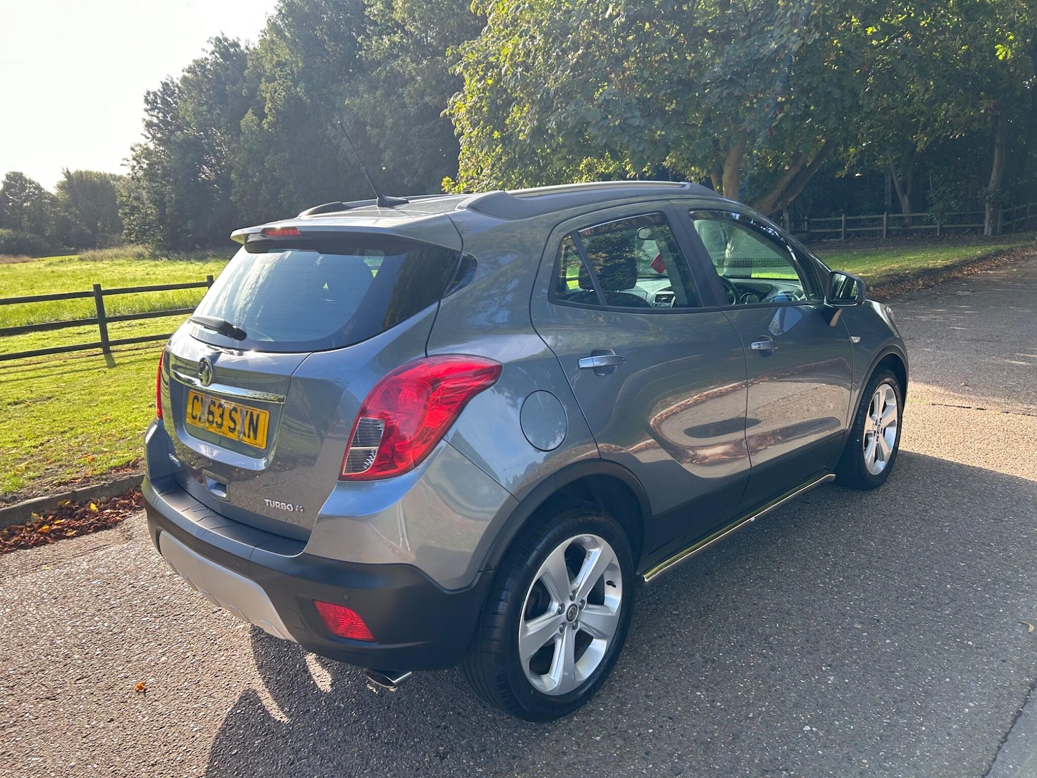 Used Vauxhall Mokka 2013 for sale - 76988352: Photo 15