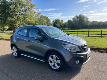 Used Vauxhall Mokka 2013 for sale - 76988352: Photo