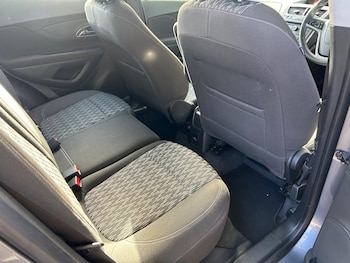 Used Vauxhall Mokka 2013 for sale - 76988352: Photo