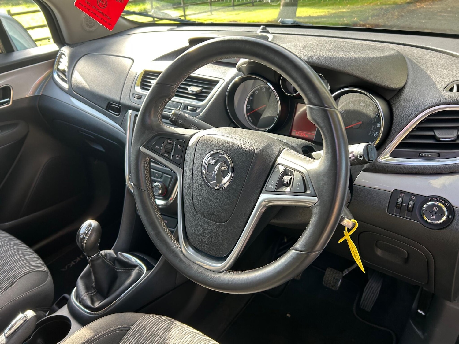 Used Vauxhall Mokka 2013 for sale - 76988352: Photo 7